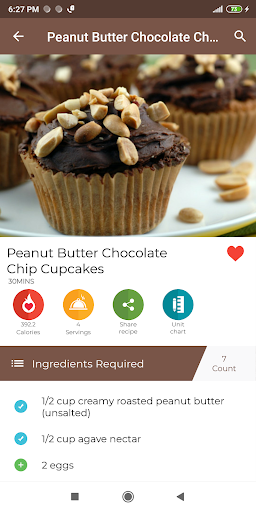 Gluten Less Recipes Screen 3
