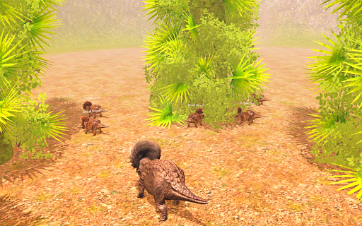 Triceratops Simulator apktram screenshots 17