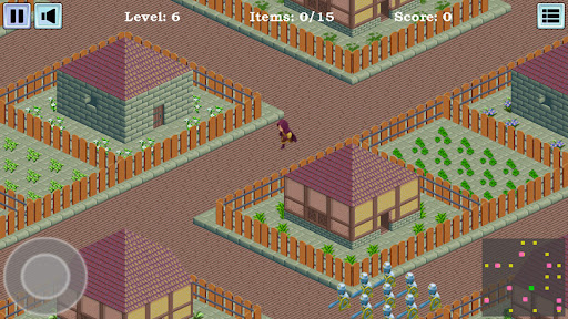 Stealth Scout Screen 3
