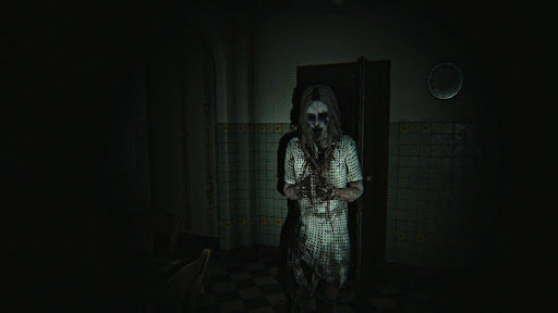 Awake - Escape Creepy Horror Games Mental Hospital apkpoly screenshots 3