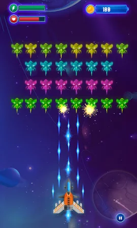Game screenshot Air Galaxy Shooter mod apk