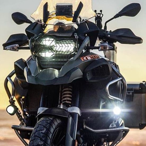BMW R1200GS Wallpapers logo