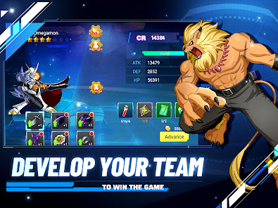 Imágen 10 Infinite Evolutionary War android