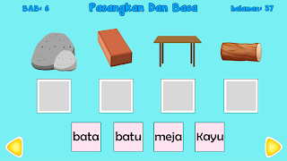 CEC be Smart - Membaca: level  - Screenshot 2