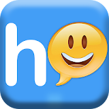 Stickers for hike icon