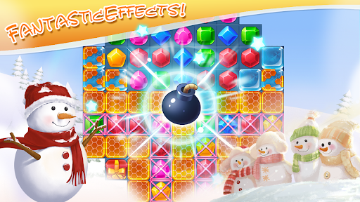 Ice Ledgend 2022 -Jewels Match Puzzle Adventure