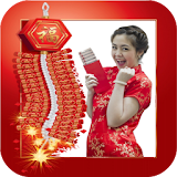 Chinese New Year Photo Frames icon