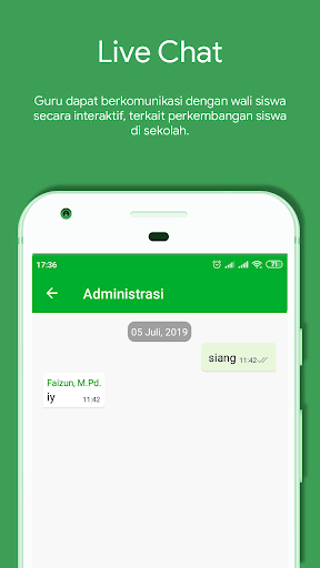 Si Unggul MAUWHBU Screen 3