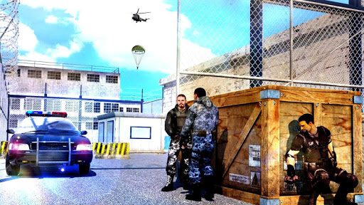 Modern Traffic Sniper Shooter