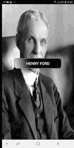 Frases de Henry Ford