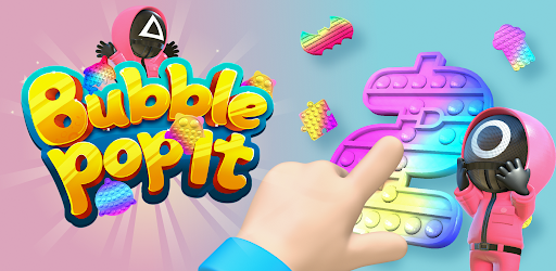 Bubble Pop It: ASMR Fidget Toy cover