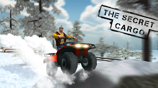 4x4 ATV Winter screenshot 6