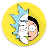 Rick Coloring and Morty Book Games icon