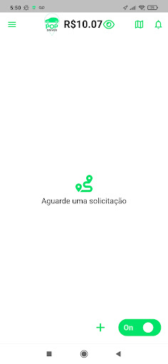 POP driver - para motoristas screenshot 3