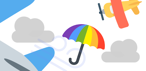 Umbrella Tap - Touch and jump