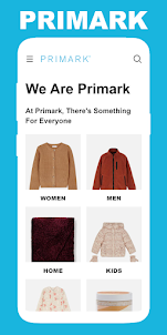 Shop For Primark' & T.K.Maxx