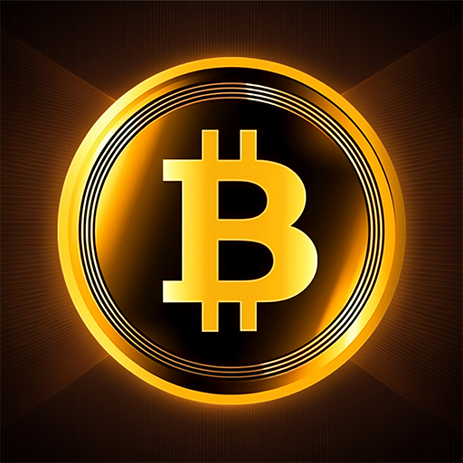 Bitcoin Miner BTC Cloud Mining logo