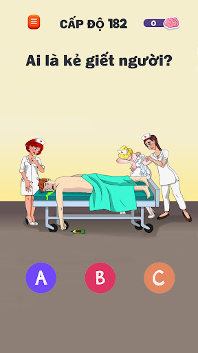 Riddle Test: Trò chơi đố não Mod FULL TÍNH NĂNG