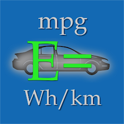 Значок приложения "Car Energy Metering Dashboard"