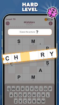 Game screenshot Decode Crossword Search Puzzle apk download