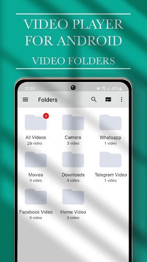 4K Video Player All Formats