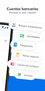 Captura 3 1Password: Password Manager android