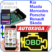 scanner cars for Kia,Mercedes,Renault,Skoda OBD2