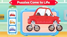 子供恐竜パズルゲーム-幼児向け知育ゲームアプリのおすすめ画像4