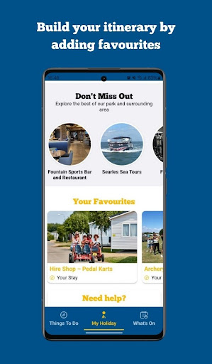 Searles Leisure Resort