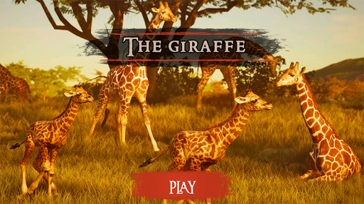 Android application The Giraffe screenshort