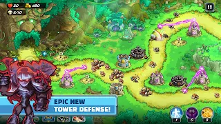 Kingdom Rush 5: Alliance TD - Screenshot 2