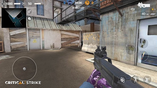 Critical Strike CS: Online FPS Screenshot