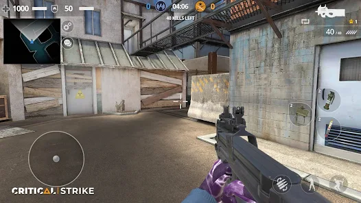 CS:GO Mobile Clone for Android 'Global Offensive Mobile' Spotted on Google  Play Store