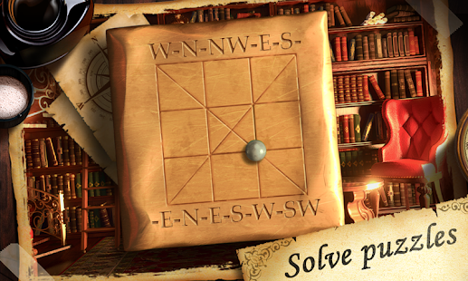 Mansion of Puzzles. Escape Puzzle games for adults screenshots 4