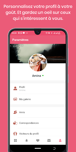 Niger Rencontre - App de rencontre au Niger