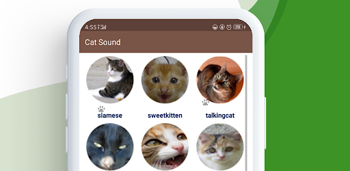 Lovely cat sound Screen 3