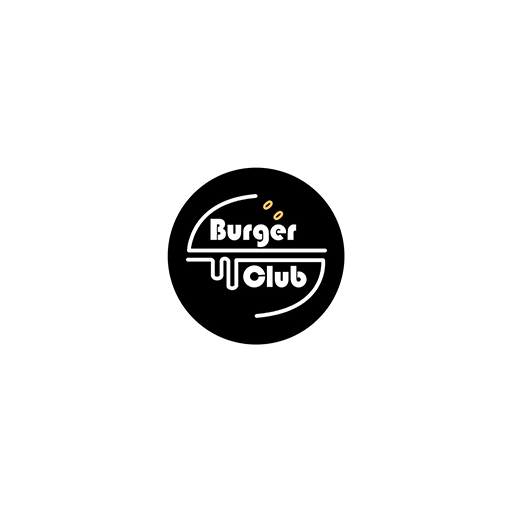 Burger Club logo