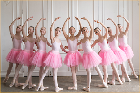 Ballet Class For Beginners
