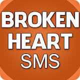 Broken Heart SMS icon