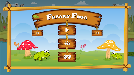 Freaky Frog