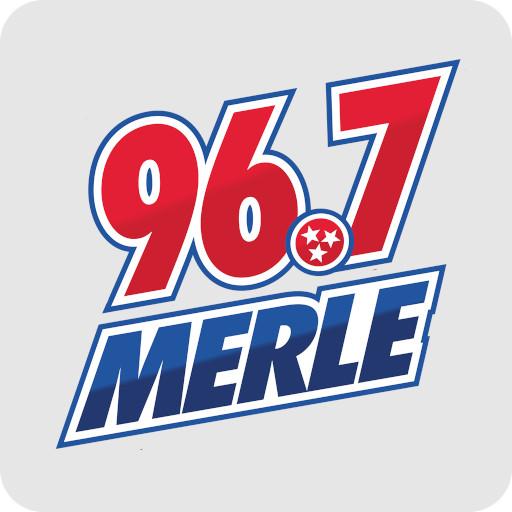 96.7 Merle  Icon