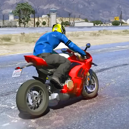 Real Motocycle Driving Game 3D: Download & Review