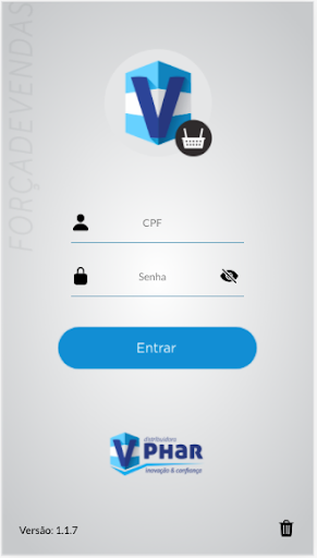 mobileVphar Screen 3