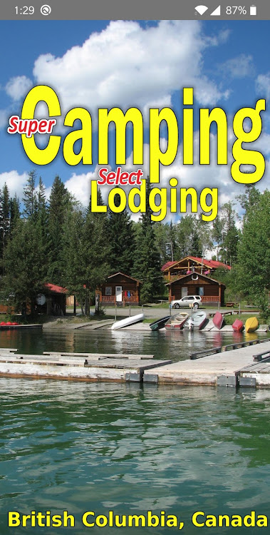 Super Camping British Columbia - 8.13.6894 - (Android)