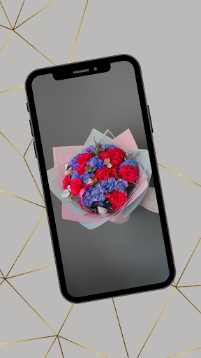 Paper flower Bouquet