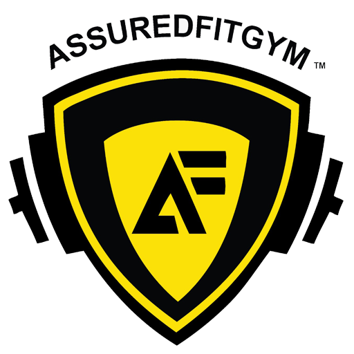 AssuredFit Gym logo