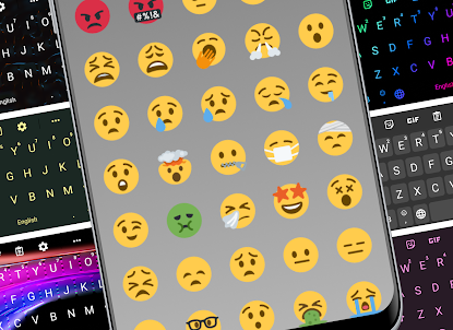 Fast Emoji Keyboard