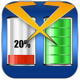 Battery saver 360 - cleaner icon