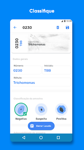 Cito Laudo Screen 2