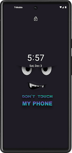 Dont touch my phone Wallpapers - Latest version for Android - Download APK
